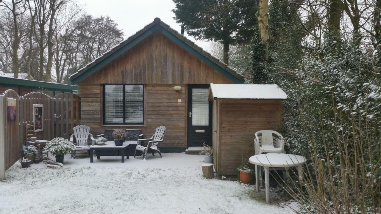 Vakantiehuis Duin Bos En Zee Схорл Экстерьер фото