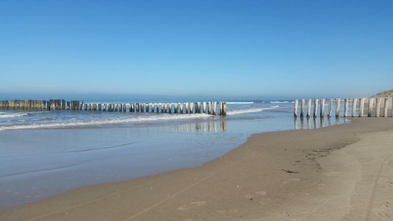 Vakantiehuis Duin Bos En Zee Схорл Экстерьер фото