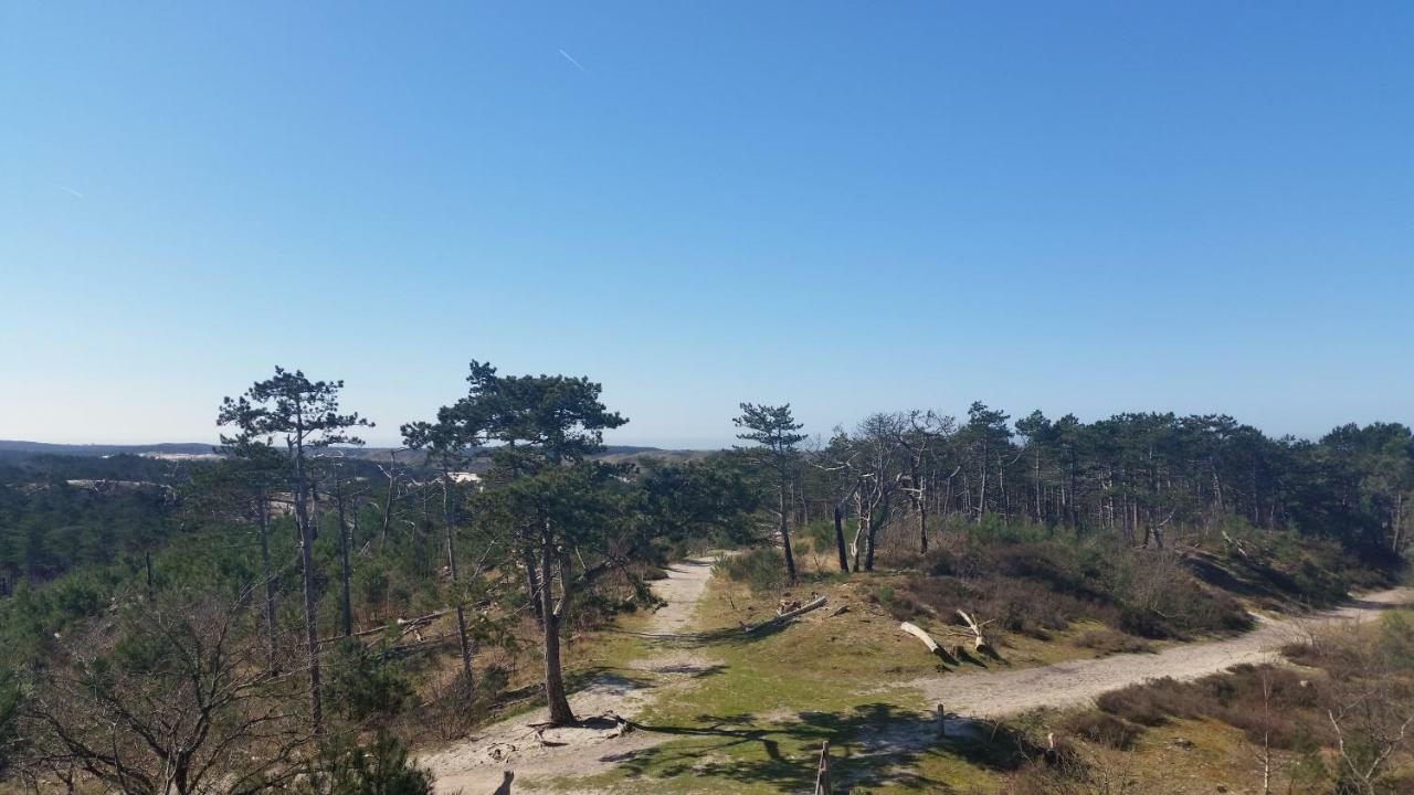 Vakantiehuis Duin Bos En Zee Схорл Экстерьер фото