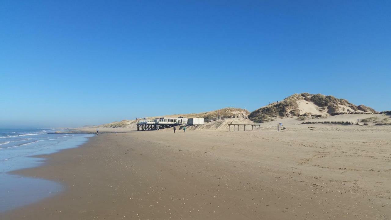 Vakantiehuis Duin Bos En Zee Схорл Экстерьер фото
